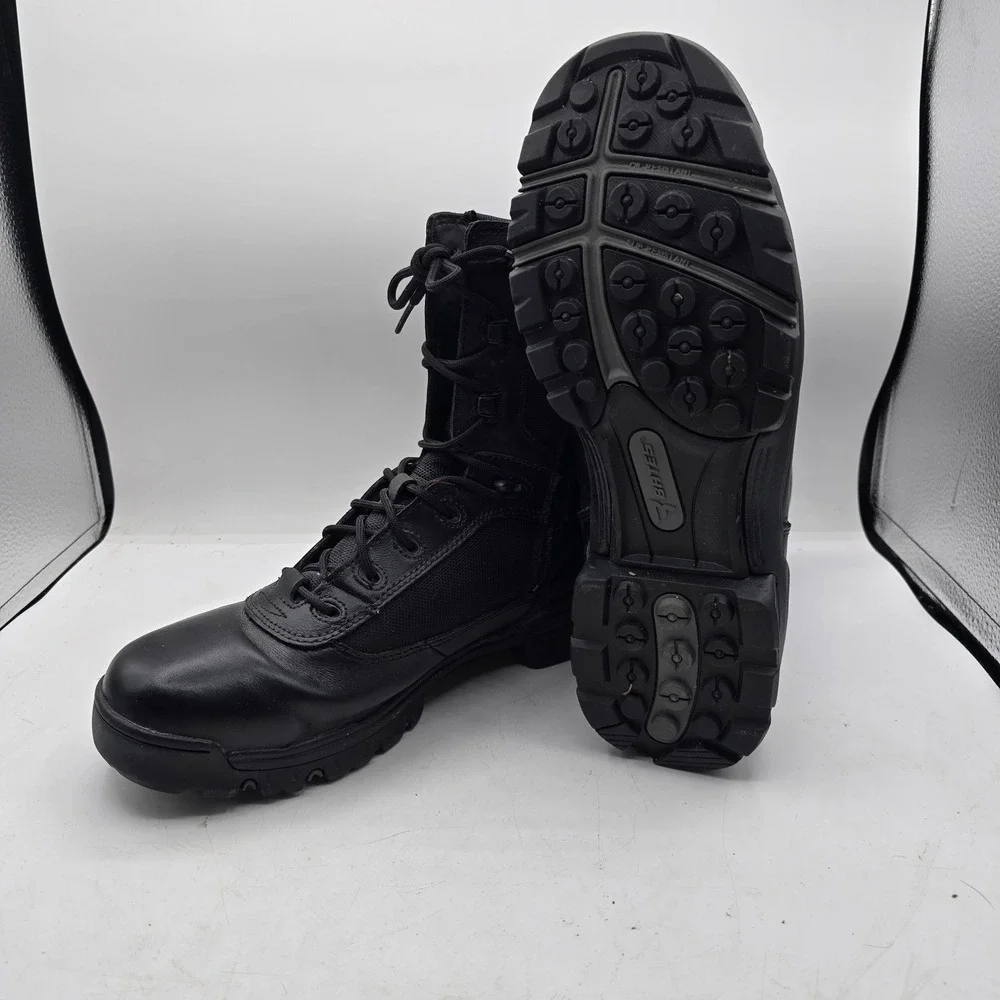 BATES‎ TACTICAL SPORT TALL SIDE  ZIP SIZE 13 NIB
